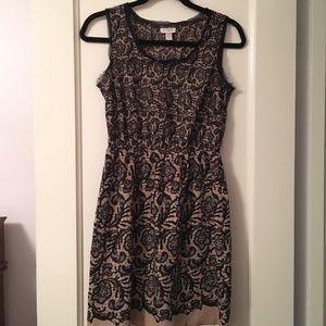 Rodarte for Target Black Dress